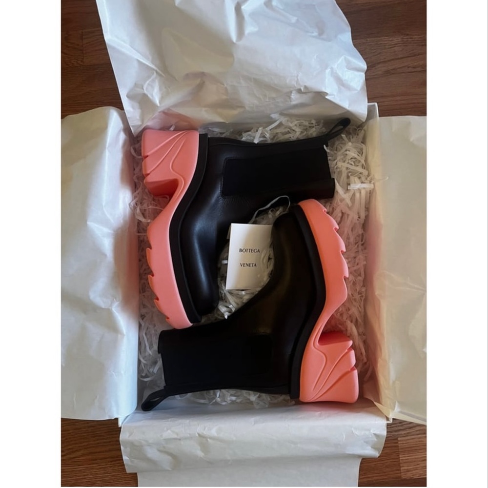 Bottega veneta flash boots